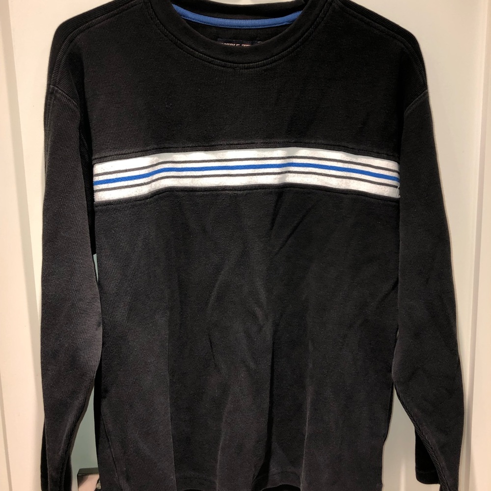-Vintage Double Zero sweater
